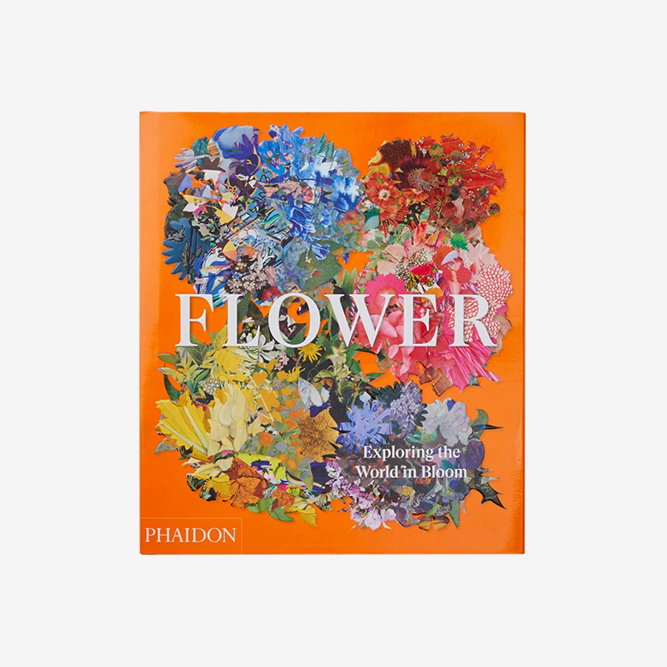 Flower Exploring the World in Bloom Coffee Table Book by Phaidon Fy